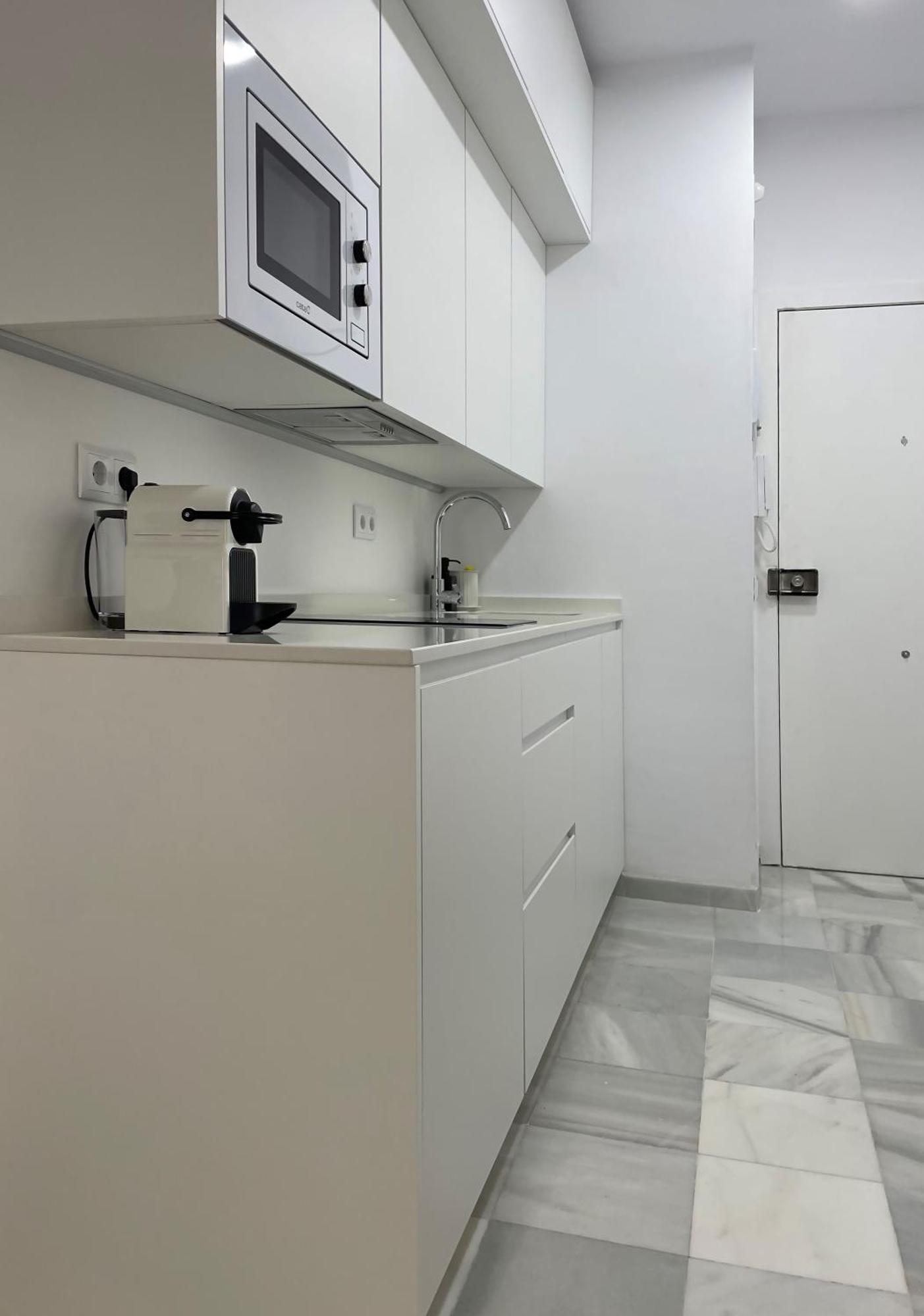 Reyes Catolicos II Suite Apartment Séville Extérieur photo