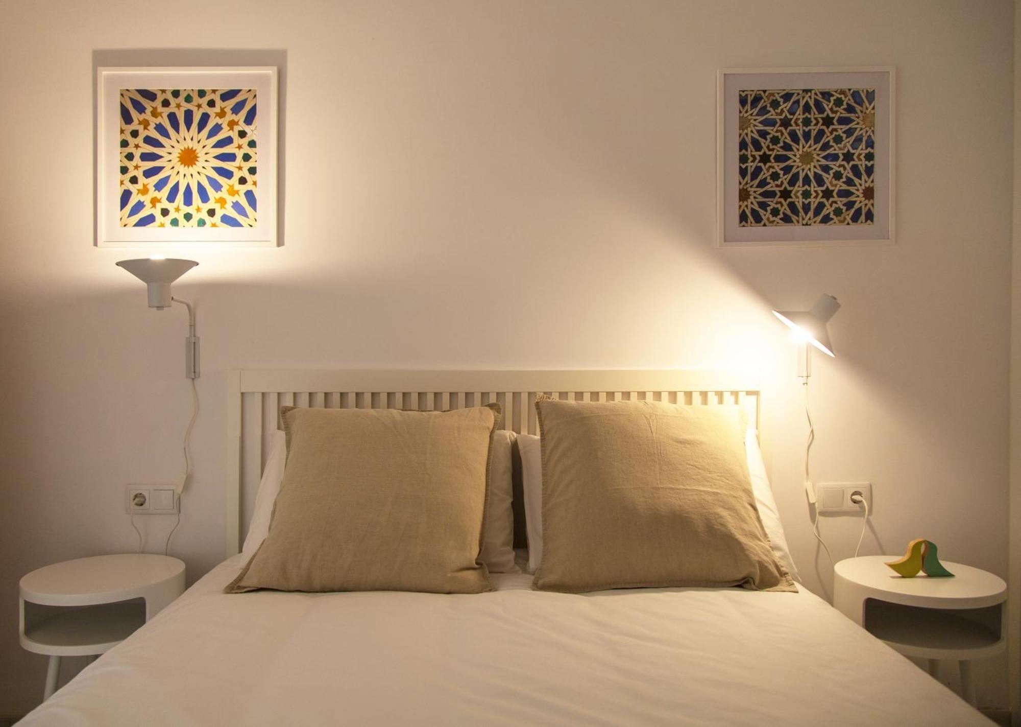 Reyes Catolicos II Suite Apartment Séville Extérieur photo