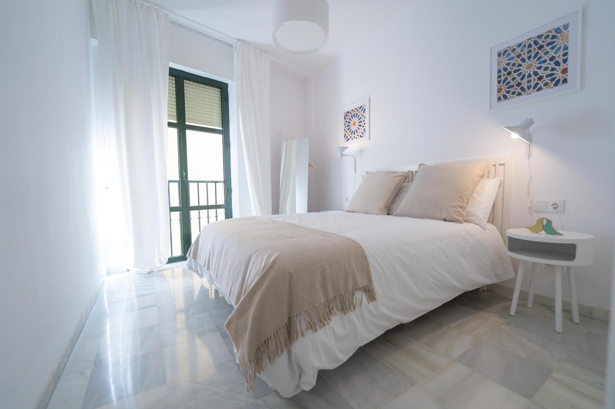 Reyes Catolicos II Suite Apartment Séville Extérieur photo