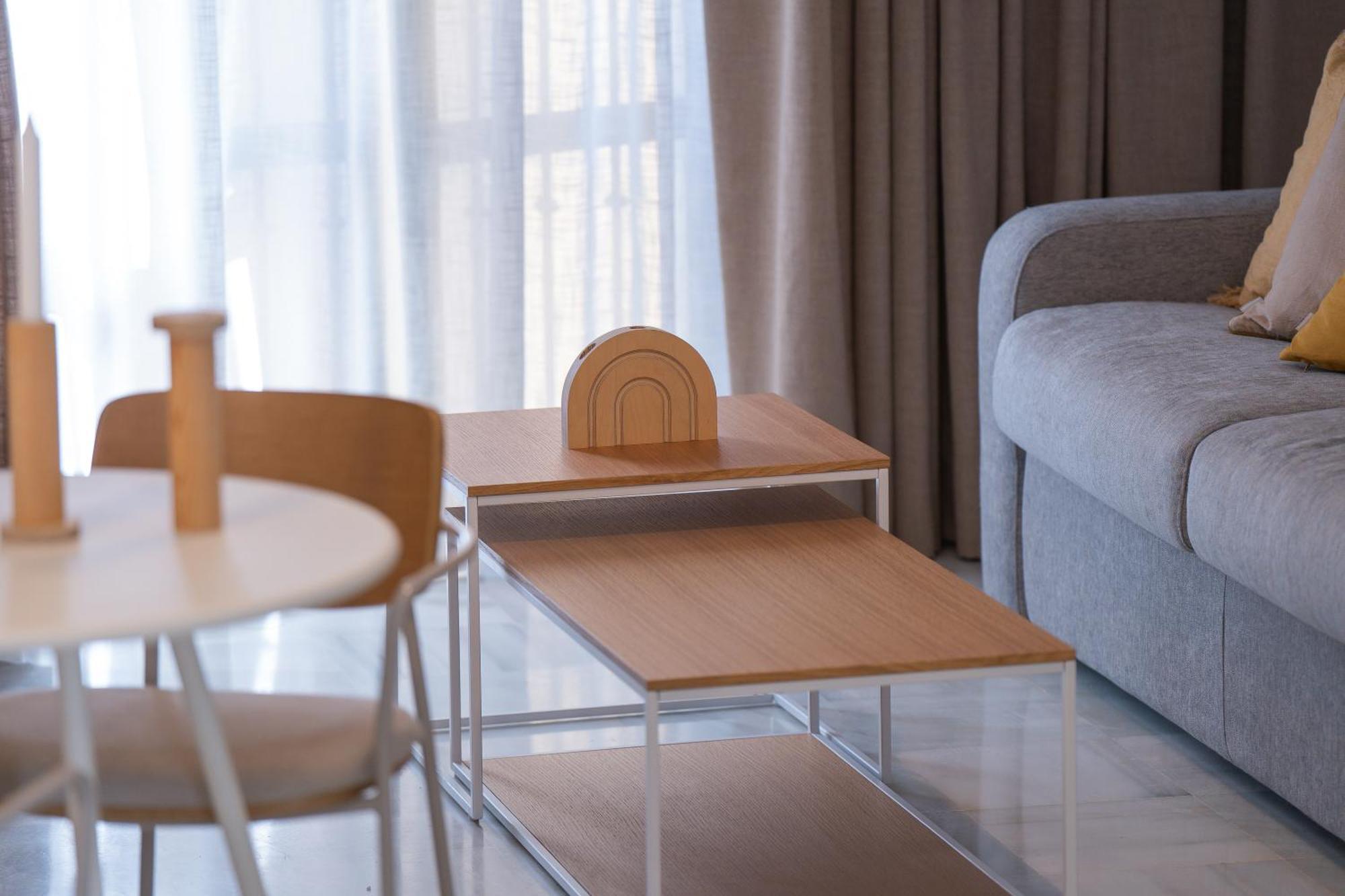 Reyes Catolicos II Suite Apartment Séville Extérieur photo